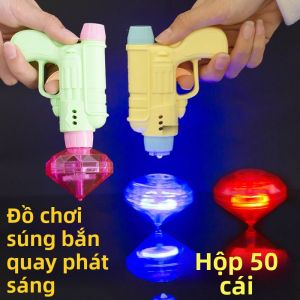 Glowing Reward Spinning Top for Children