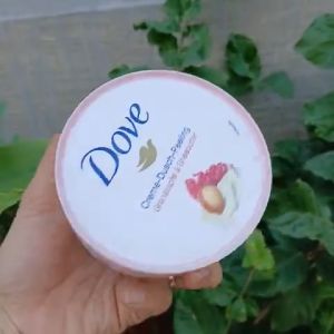 [ CAM KẾT HÀNG CHÂU ÂU BAO SỬ DỤNG] Tẩy tế bào chết Dove Creme-Dusch-Peeling Granatapfel & Sheabutter 225 ML
