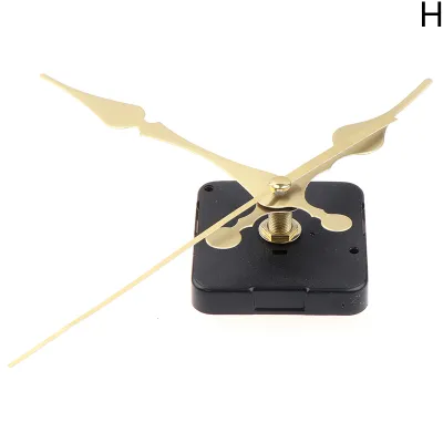 DIY Clock Mechanism Movement Silent Quartz Replacement Tools Home Decor
