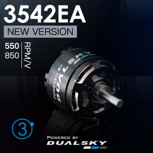 Động Cơ Máy Bay RC Cố Định 3rd Generation Brushless