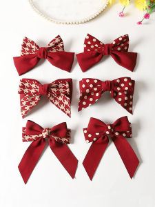 กิ๊บติดผมรูปผีเสื้อขนาดใหญ่สำหรับเด็กผู้หญิง กิ๊บติดผมแบบหน้าม้า ตกแต่งผมแบบเกาหลี วัสดุโลหะผสม ไม่ต้องรีด