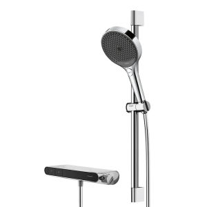 Hansgrohe | Thermostatic With Storage Shower Set 130mm Handheld