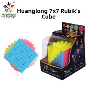 YuXin | Smooth Magnetic 5x5 Puzzle for Competition Kids Educational Toy