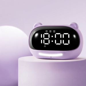 QITE | Intelligent Voice Alarm Clock for Students