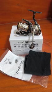 Daiwa LUVIAS LT 2500 XH ปี 20 รอบ 6.2 ของใหม่