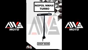 Bracket Plat Nomor Yamaha Nmax Turbo Nmax NEO S