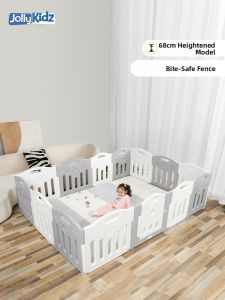 Tall Baby Safety Fence for Home