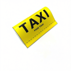 Personalized Funny Reflective Car Decal