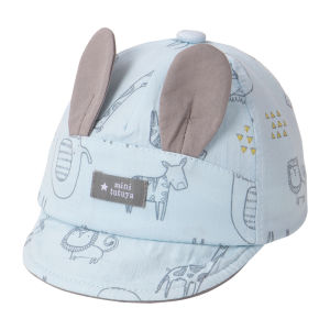 MINITUTUYA | Baby Autumn Thin Cap
