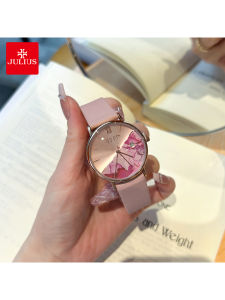 Julius | Luxurious Trendy New Calendar Design Elegant All-match Large Face Quartz Watch