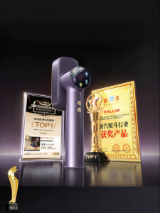 GALLOP | Portable Pressure Steam Iron
