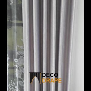 Gorden Murah Tapi Mewah Kain Blackout Motif Simple Modern Terbaru Model Smokering