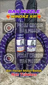 Ban Motor MIZZLE Windaz 300 17 (Tubetype) Ban Luar 3.00 17