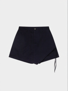 Summer New Simple Color Loose Comfortable Womens Casual Shorts