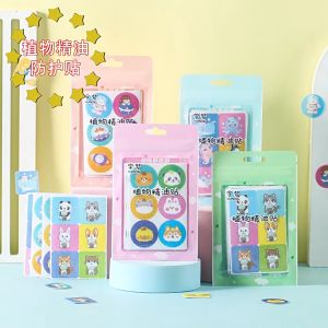 36pcs in 1 Anti-mosquito Sticker Repellent Patches Cartoon Drive Repeller Baby Stickers