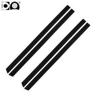 Universal Car Door side protector Side sill Anti-collision Strip for Peugeot 208 2008 308 3008 Renault Clio VW Golf Polo Tiguan