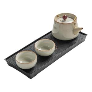XIANGYE | Personal Use Tea Set For Gong Fu Cha 1 Pot And 2 Cups