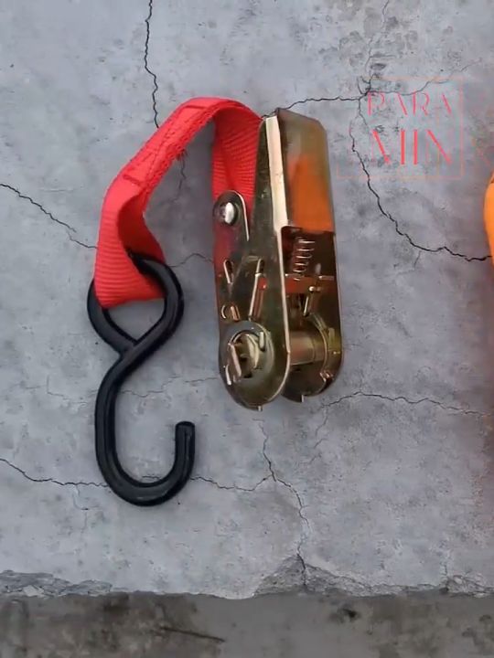 Dây Cảo Tăng Đơ Chằng Hàng Buộc Cố Định Hàng Hóa Với Xe Đạp Xe Máy Chịu ...