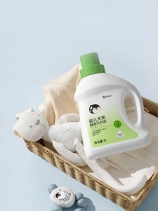 BALADOUDING | Natural Enzyme Detergent for Newborn and Baby