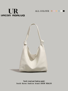 UR Fashionable Underarm Bag Womens 2025 New Trend Large Capacity Commuter Maternbag Versatile Handbag Single Shoulder Bag