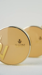 [ Mua 1 tặng 1 ] Phấn phủ Daliv siêu mịn kiềm dầu trong nhiều giờ dành cho da tự nhiên số 23 20g