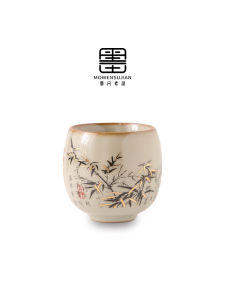 ถ้วยชาเซรามิกทำมือจากอู่ชาหยูหยวน ถ้วยชาสำหรับผู้เป็นเจ้าบ้าน ถ้วยชาสำหรับชงชา กิจกรรมชา ถ้วยชาเซรามิก ถ้วยชาเซรามิก