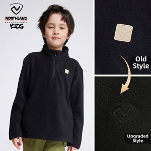 Northland | Anti-Static Outdoor Soft and Comfortable Fleece Sweatshirt for Kids