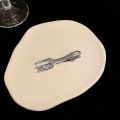 French Liquid Metal Diamond Embedded Hair Accessories Side Duckbill Clip Girl's Hair Decorations Fork And Knife Hair Clips. 