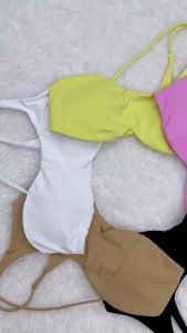 KEHLANI TOP SPORTS BRA / BRA Sport Olahraga YOGA GYM WANITA