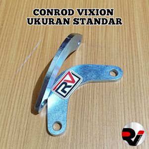 Conrod Vixion Old New Nvl Nva R Ukuran Standar Original Tebal 10 mm Conroad Shock Belakang