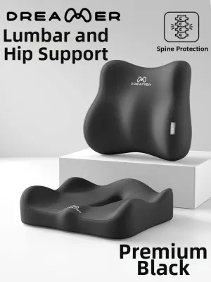 ZHIMENGREN | Office Lumbar Support Cushion