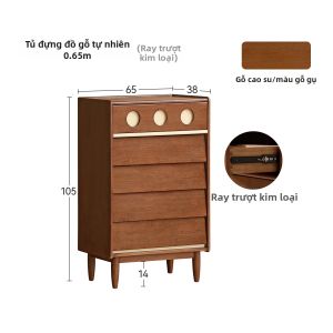 WEISHA | Tủ Đựng Đồ Phòng Ngủ