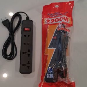 Ổ CẮM ĐIỆN SOPOKA 4K5 CÔNG SUẤT 2200W CHỐNG VỠ CHỐNG CHÁY  BẢO HÀNH 1 ĐỔI 1 ĐẾN 2 NĂM