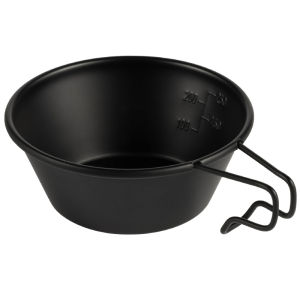 Thous Winds | Outdoor Portable Lightweight Stainless Steel Bowl 300ml