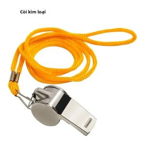 EELHOE | Còi Trọng Tài Thể Thao Chuyên Nghiệp Chất Liệu Nhựa Cao Cấp Âm Thanh Rõ Nét Không Hạt Dành Cho Bóng Đá Bóng Rổ Phụ Kiện Thể Thao Cấp Độ Chuyên Nghiệp