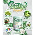 SỮA BỘT CẦN TÂY RONG NHO DIỆP LỤC TẢO XOẮN ORGANIC NGUYÊN CHẤT.