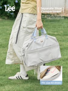 Lee | Lightweight Travel Fitness Bag Large Capacity