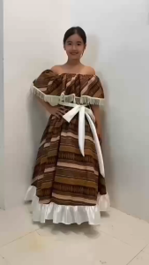 UN COSTUME FOR GIRLS - AFRICA