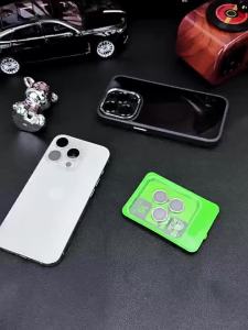 Newyu | Ultra Clear Corning Glass Camera Protector