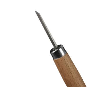 USTAR 90201 Carving Knife Pushing Handle for Gundam Gunpla GK DIY Mdecha Building Model Making Tool Model Panel Lining Knife Detail Refinement Tools