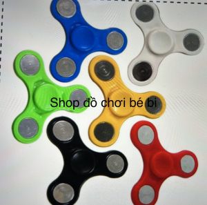 Combo 4 con quay Spinner