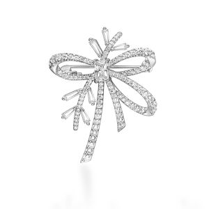 HEFANG Jewelry | Elegant Luxury Chest Pin