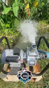 Pompa Air Modifikasi SNB 50 2” 1 Hp Wipro 2 inch Dim Tekenan Tinggi