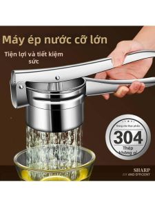 HUIYANGXU | Công Cụ Ép Nước Rau Ép Rượu Ép Bánh Dầu