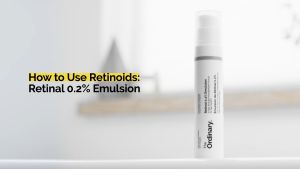 The Ordinary Retinal 0.2% Emulsion 15mL | Targets Advanced Signs of Aging High-Strength Retinoid