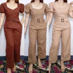 24-32 Waistline Corduroy High Waist Wide Leg Pants Elegant Casual Pants