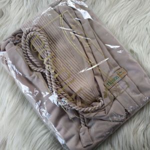 Hijab Husna pet Ropel tali kepang