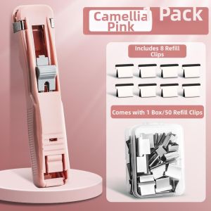 HANXIUYU | Staple-Less Mini Book Binder
