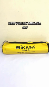 Jaring Net Voli Mikasa Gold Net VolleyBall Mikasa Made In Japan