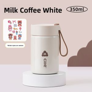CILLE | Portable 316 Stainless Steel Thermos Flask